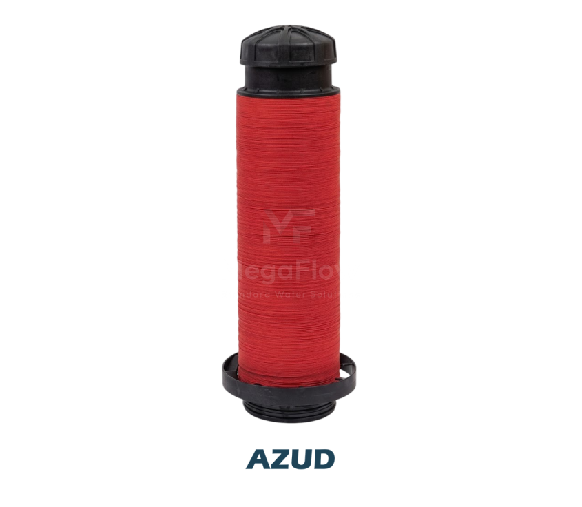 Внутрішня частина з комплектом дисків Azud Discs kit Auto 